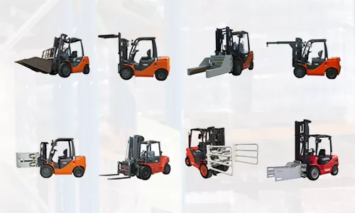 Forklift Attachments
