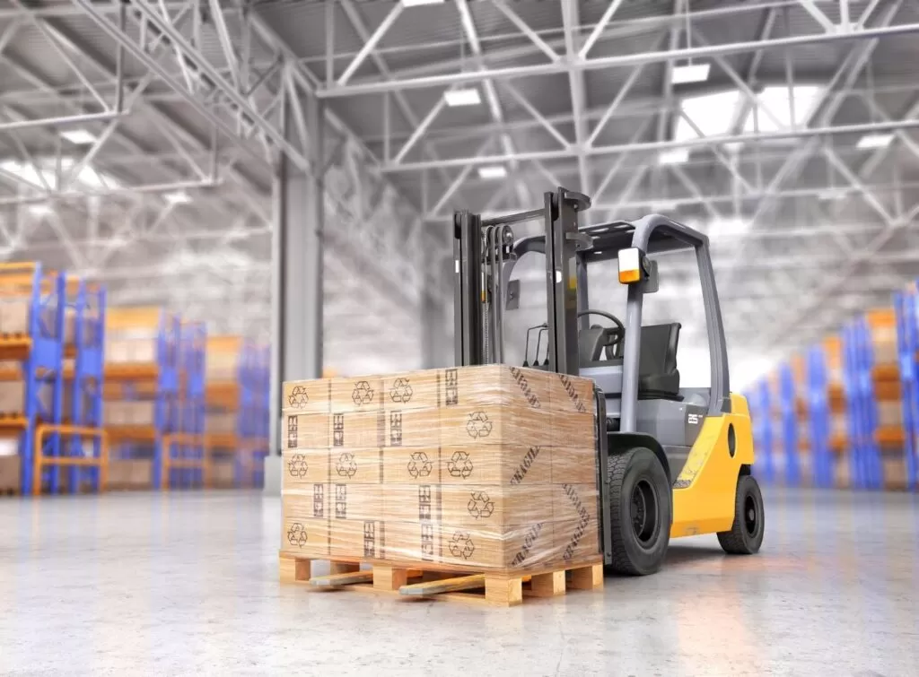 Used Forklift for sale uae