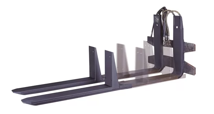 Telescopic Forks (Double Deep Forks)