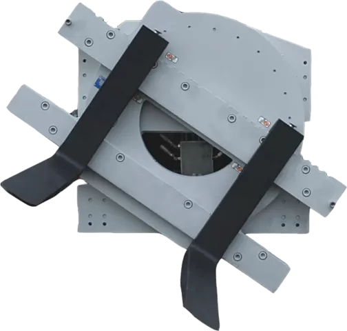 Fork Rotator