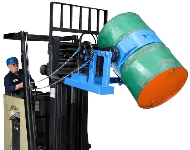 Drum Handler (Drum Clamp)