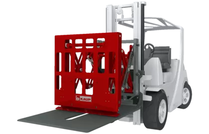 Push-Pull Attachment