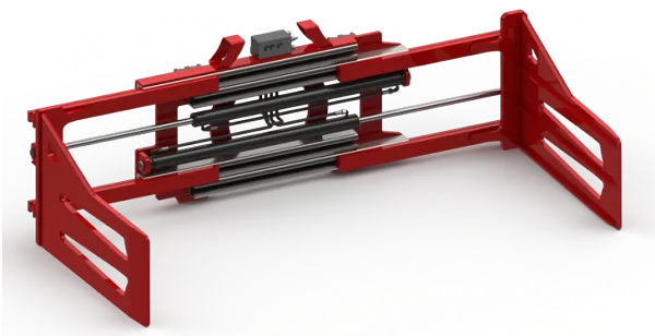 Flat (Large-Sided) Clamp