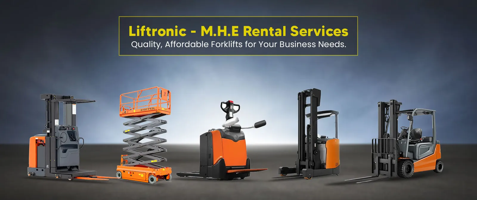 Top Reasons to Rent Material Handling and Warehouse Equipment