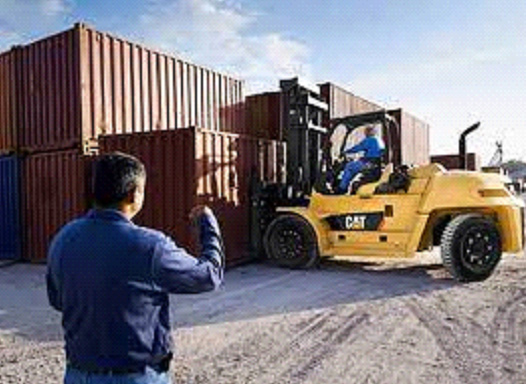 10 Ton Forklift Rental