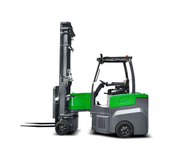 Articulated forklift Rental Service
