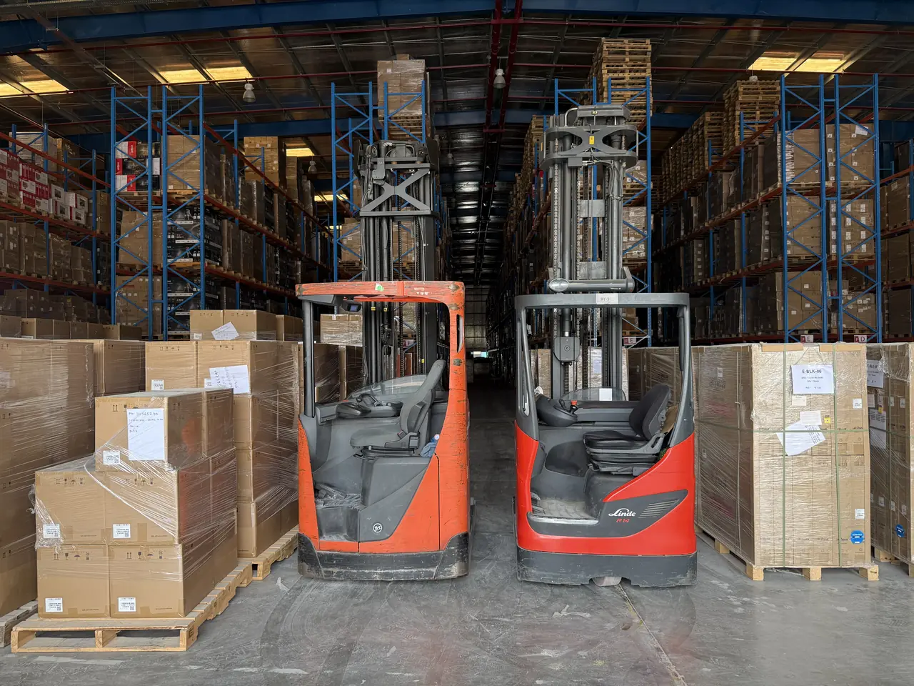 Your Guide to the Best Pallet Racking Systems for Different Warehouses